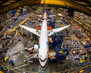 EXPLORE THE BOEING TOUR