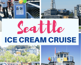 CRUISING ON LAKE UNION